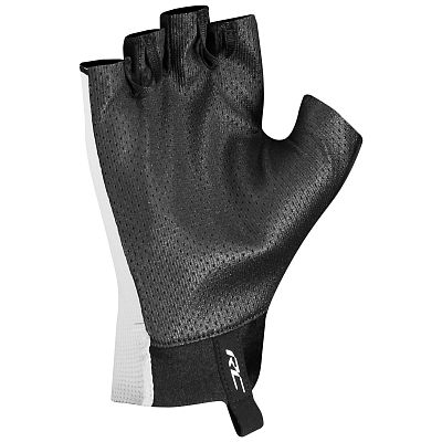 Превью  Перчатки велосипедные SCOTT RC SF Junior White/Black
